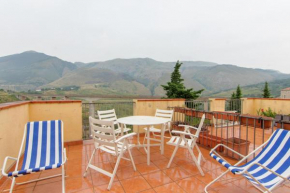 San Nicola Arcella Apartment With Terrace and view